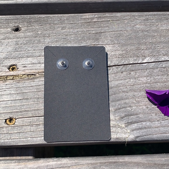 2$40 πΈπ» NWOT Shablool Made in Israel Sterling Silver Earrings π€ - Picture 7 of 8